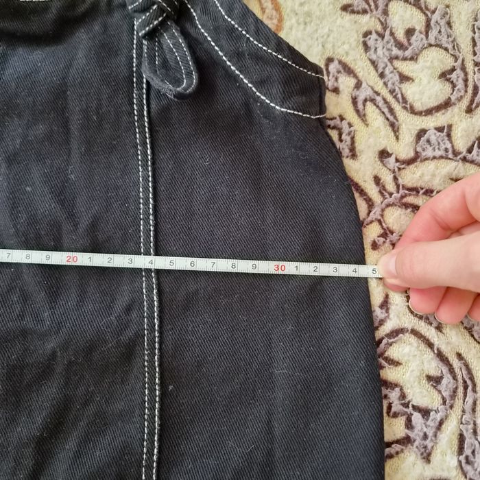 Сарафан 128 Zara джинсовий