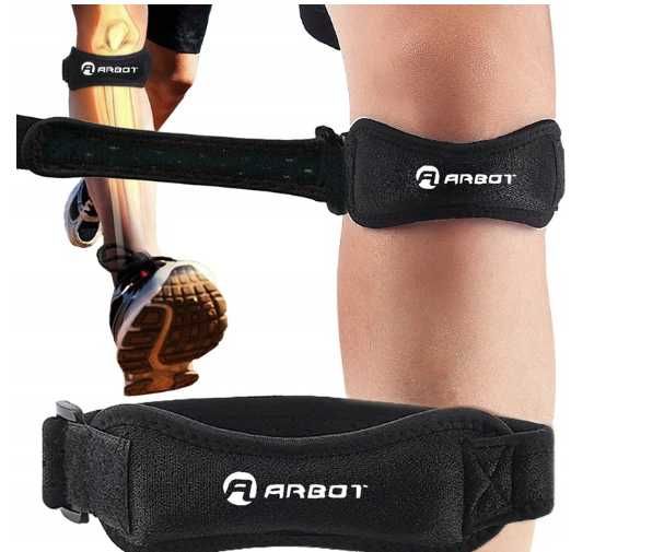 Stabilizator Kolana RZEPKI Orteza Pod Kolano