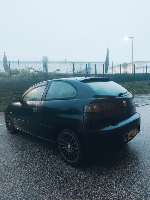 Ibiza 6L 1.9 TDI PD 130 livrete (5 lugares)