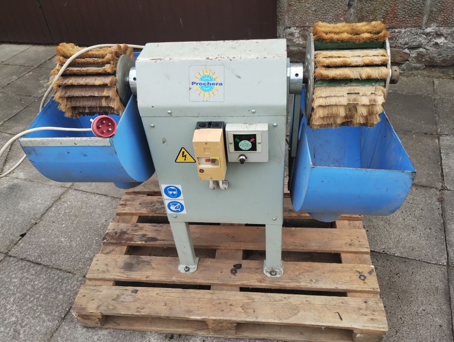 Szlifierka bębnowa DSB Prochera