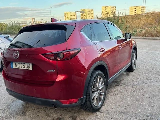 Mazda CX-5 2.0 G Excellence Navi