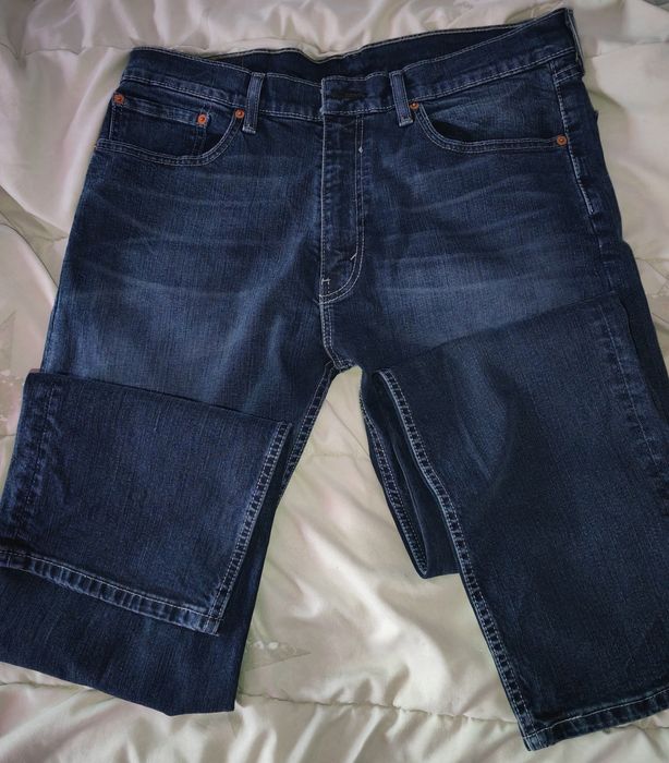 Джинси джинсы  Левис левайс levis Levi's  мужские