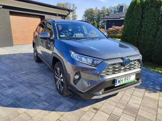 Toyota RAV4 2.5 Hybrid Comfort 4x2
