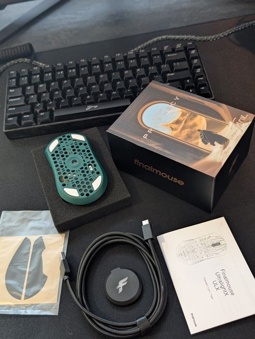 Finalmouse Prophecy Medium | як нова