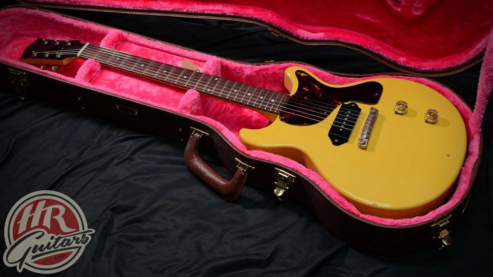 GRECO LES PAUL JUNIOR, rocznik 1988, Japonia, gitara elektryczna