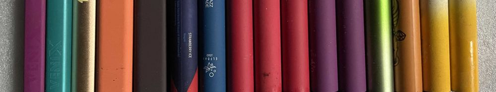 Акумулятори від використаних приладів