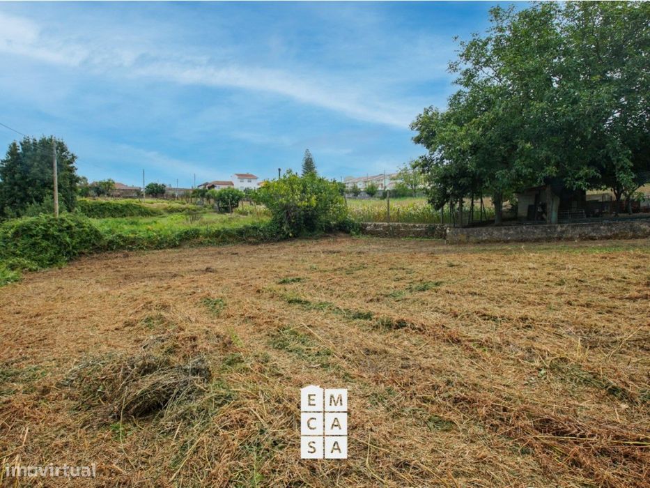 Terreno  Venda em São João de Ver,Santa Maria da Feira