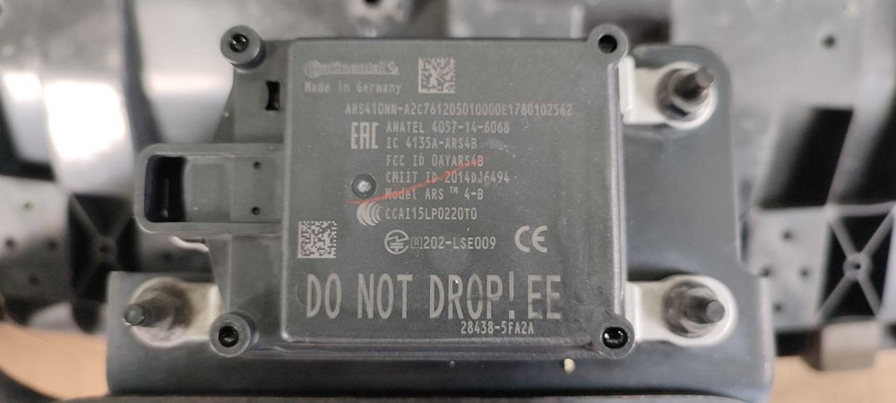 NISSAN X-TRAIL T32 zderzak kamera belka chłodnica czujnik