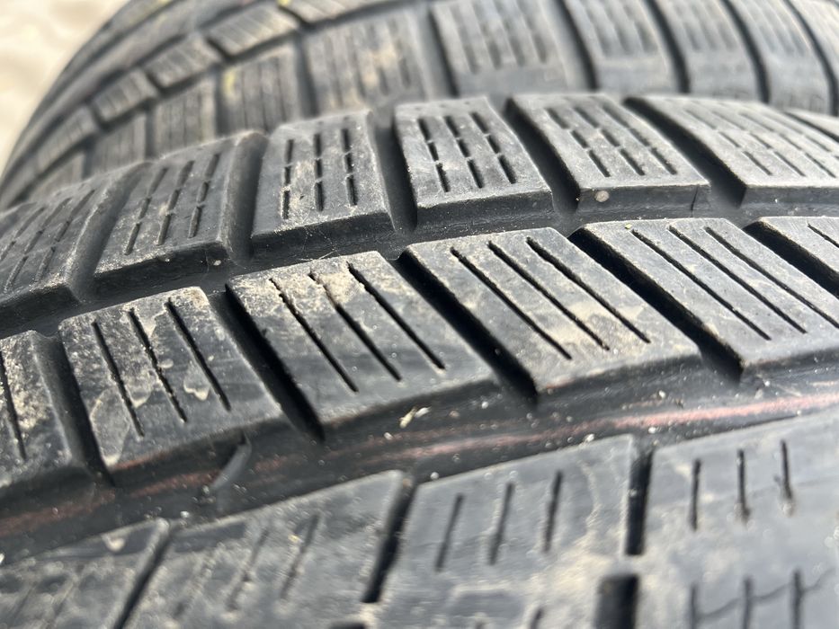 Резина 265/45 R20 Pirelli scorpion ice snow