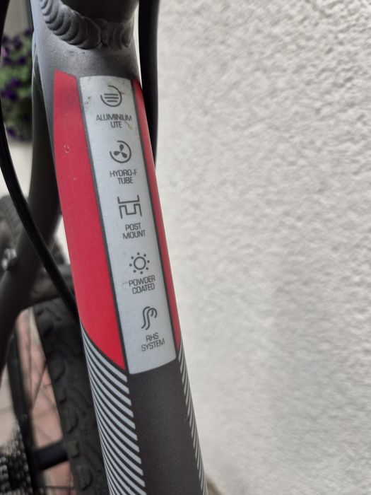Rower Kross Evado 4.0 | Rama XL (23")