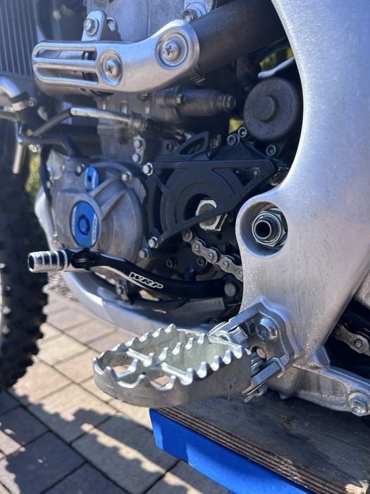 Yamaha YZF 250 2019