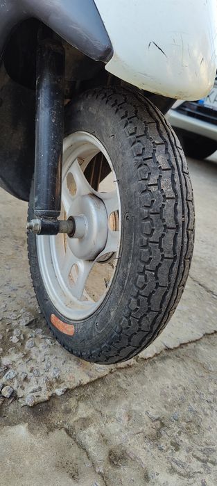 Скутер Honda Dio