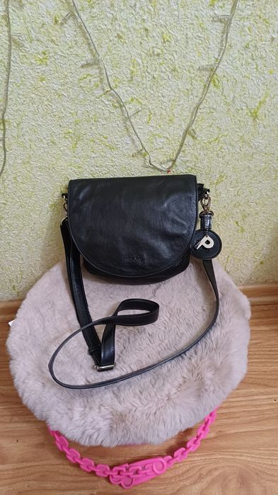 Сумка женская кожаная кросбоди Picard натуральная кожа