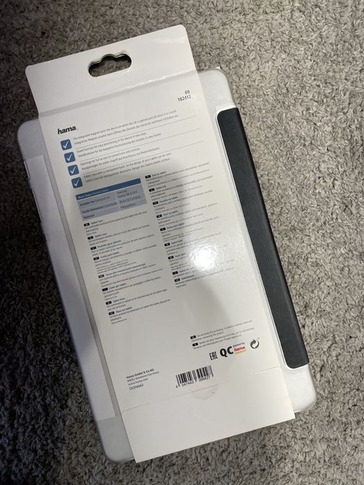 Etui Hama do Samsung GALAXY TAB A 10.5