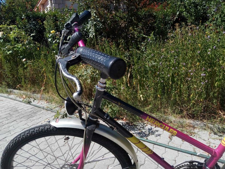 Bicicleta Vintage Hercules Holandesa