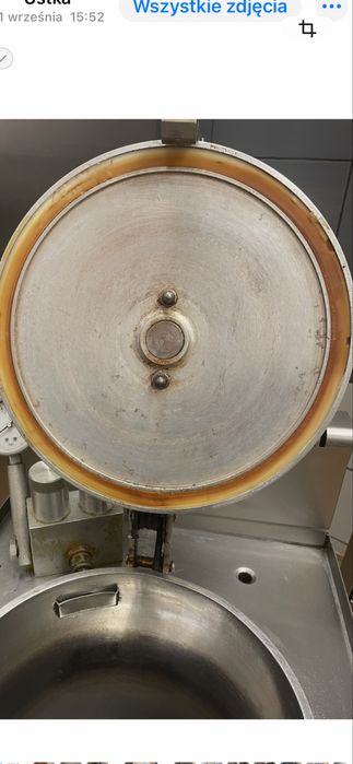 Piec ciśnieniowy Ada Gastrogaz