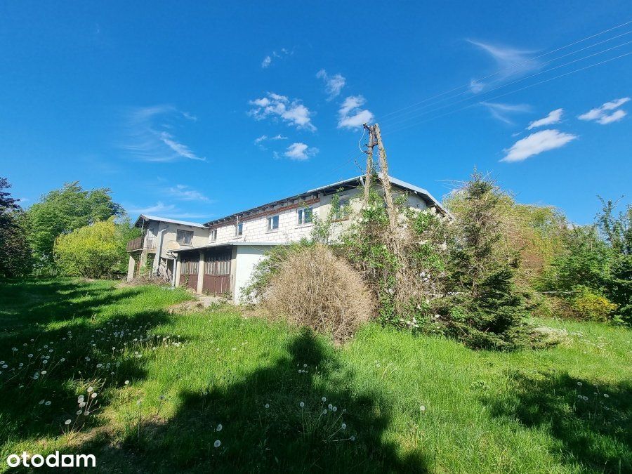 Piękny Obiekt Budynek | 1000 m² | 2,4 ha | Marysin - Widok 5