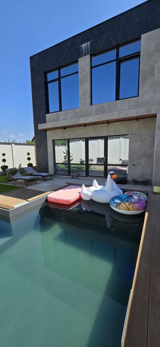 Дом Вильямса, Вавилова/ Таирово, ремонт, гараж, бассейн