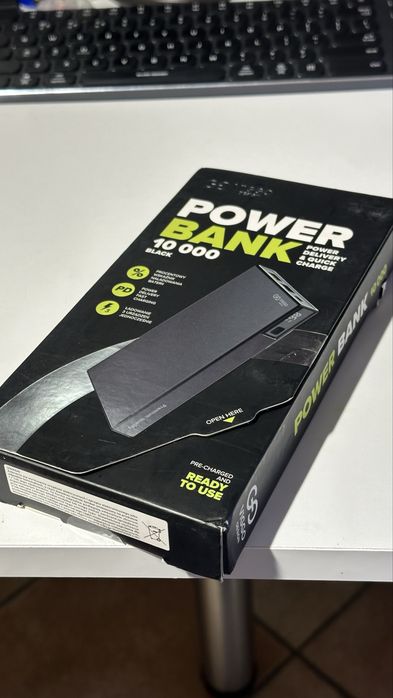 powerbank Viggo Design 10 000 mAh