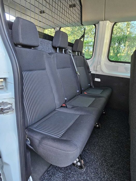 Ford Transit 9 lugares Longa