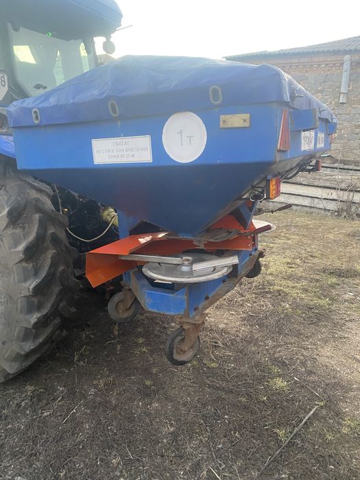 Продам розкидач рум