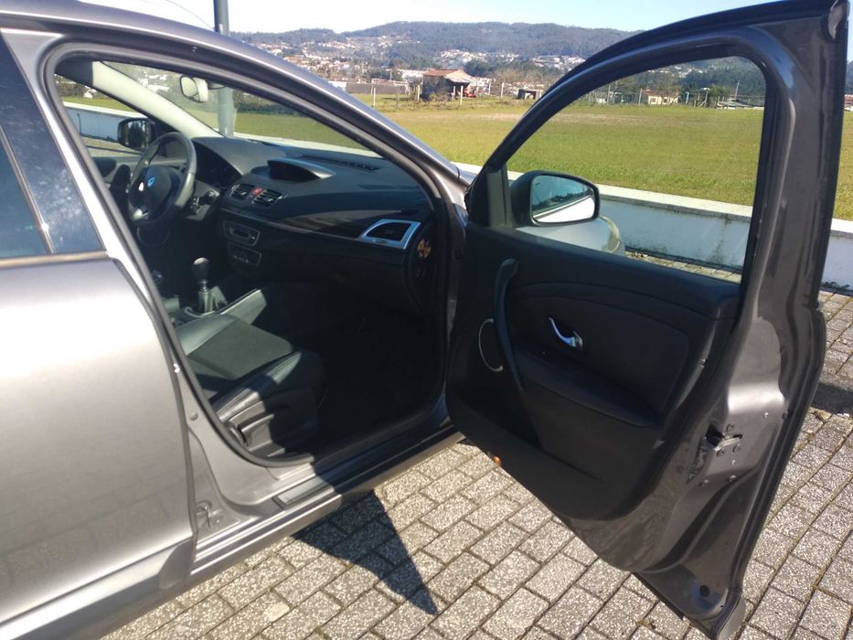 Renault Mégane 1.5 DCI 110cv | Nacional | 1 proprietário