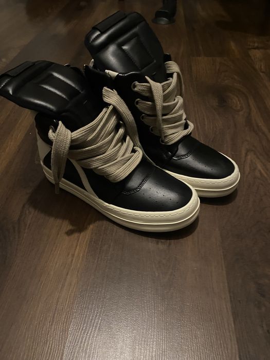 Rick Owens Geobasket
