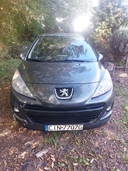Peugeot 207