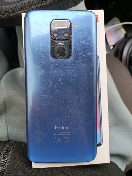 Продам Xiaomi redmi note 9