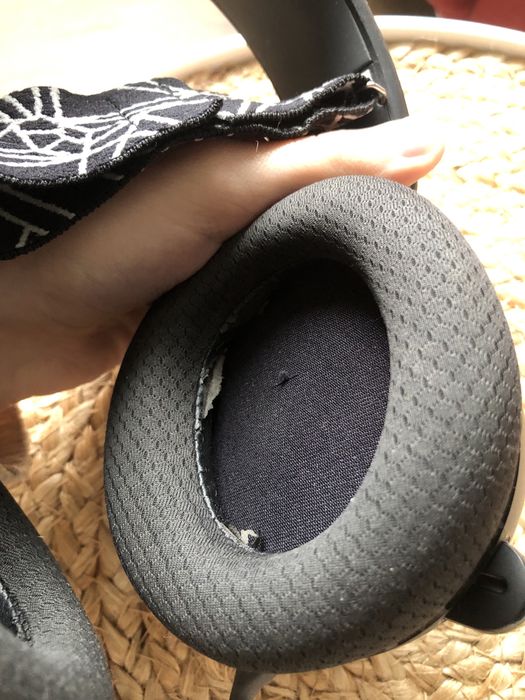 ‼️ТЕРМІНОВО ПРОДАЮ‼️ Ігрові навушники steelseries arctis 3 , чорні