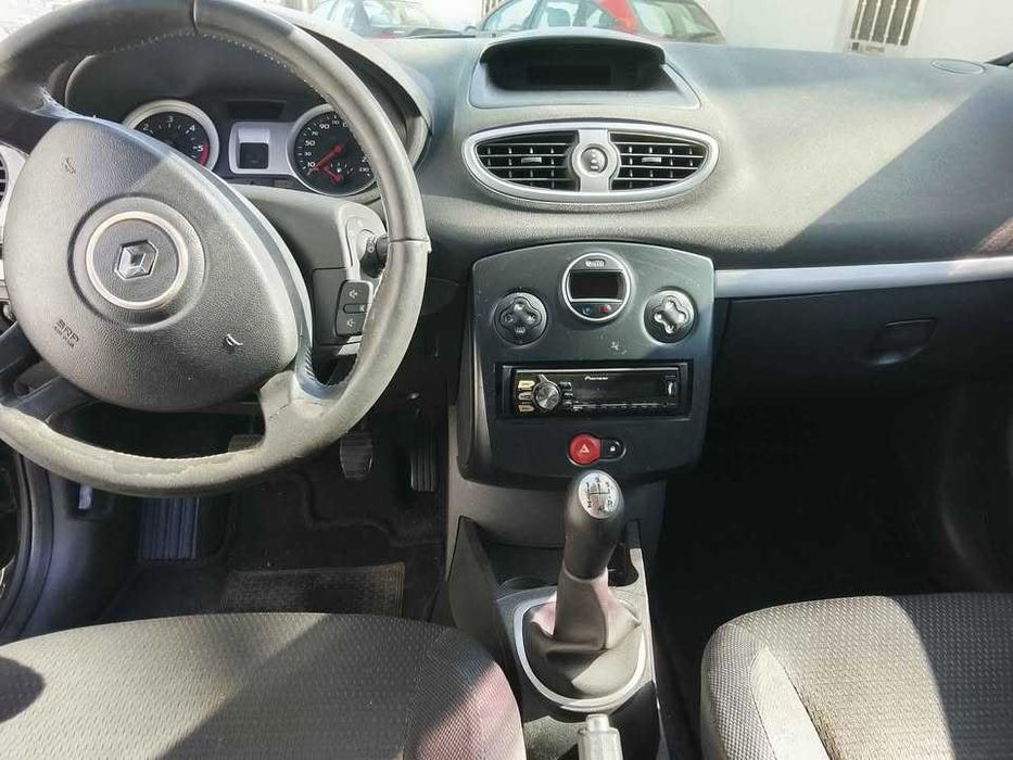 Renault Clio 1.5 Diesel