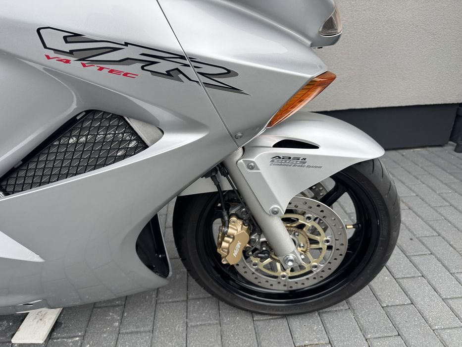 Honda VFR800 ABS Oryginal!