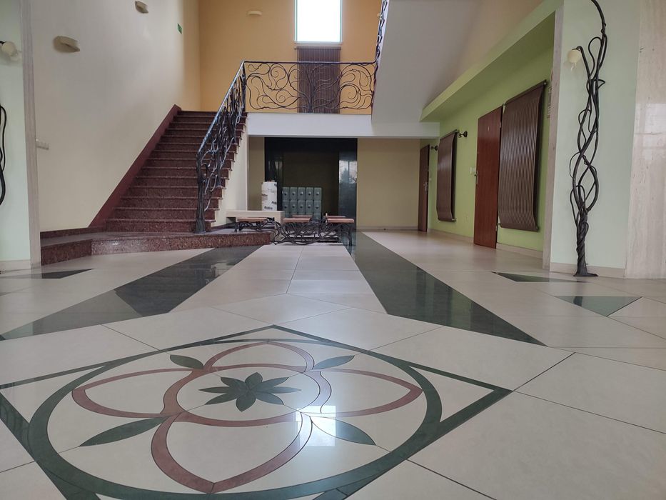 Usługi Sprzątające