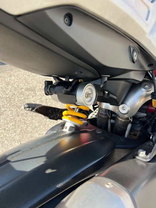Ducati 821 hipermotard 2013