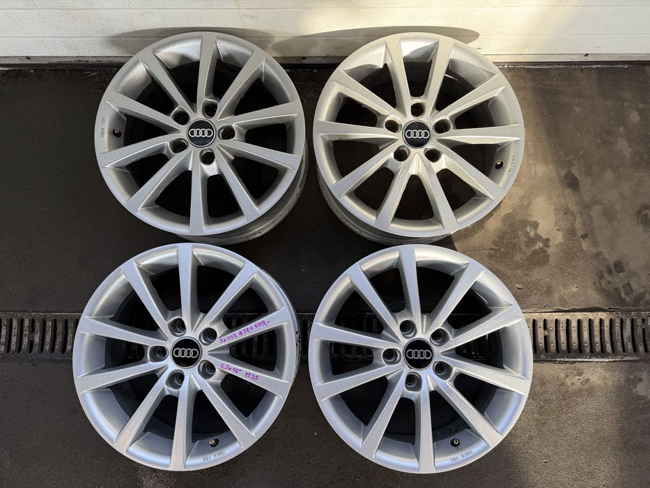 Felgi aluminiowe 16” 5x112 do Audi