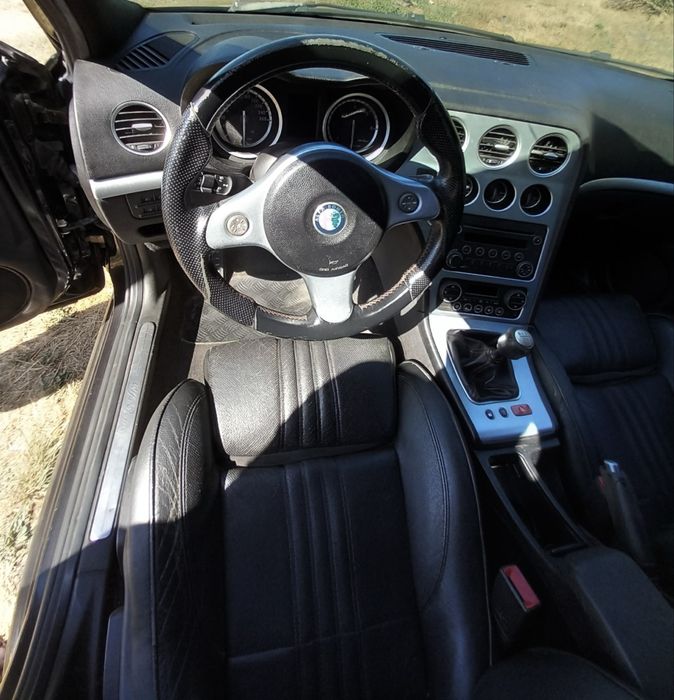 Alfa romeo 159 JTDm 1.9