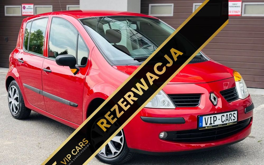 Renault Modus