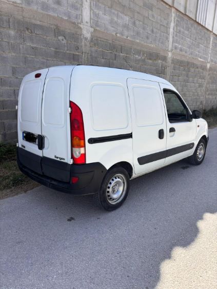 Renault Kangoo 1.5 DCI