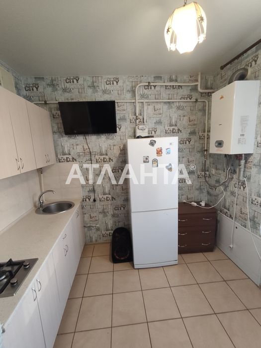 Уютная 1-комнатная квартира с ремонтом в ЖК 7 Небо