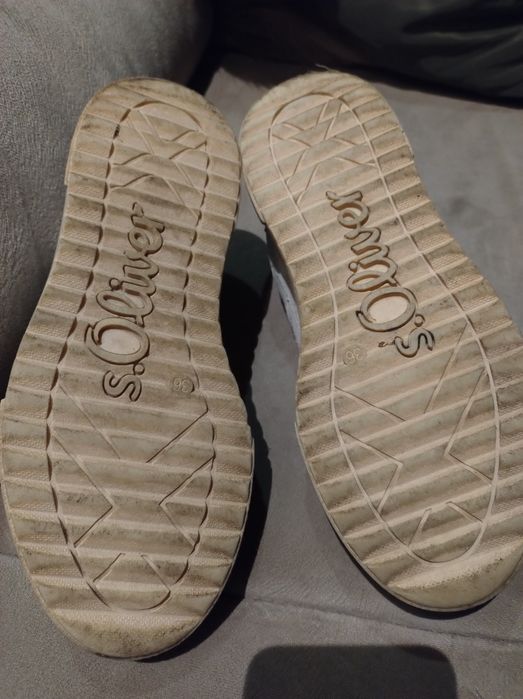 Sneakersy S.OLIVER R.36