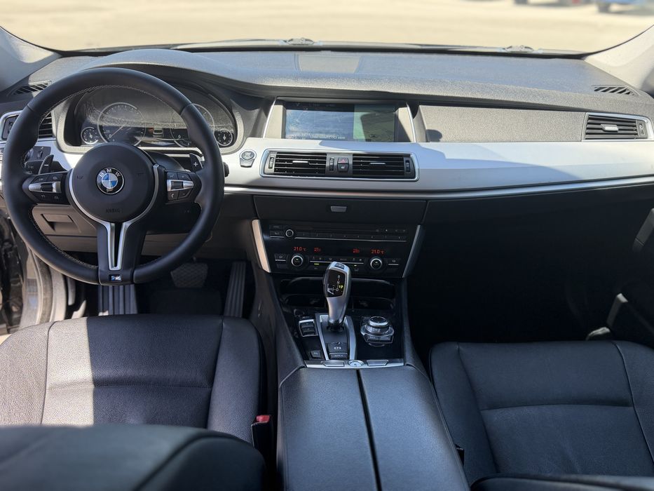 Bmw 520d Gran Turismo GT
