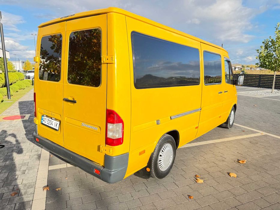 Mercedes-Benz Sprinter 2005