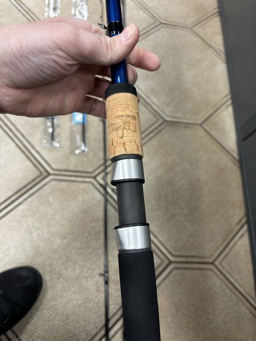 Фидер Daiwa N'Zon Distance Special Feeder 12ft 3.6м 120г