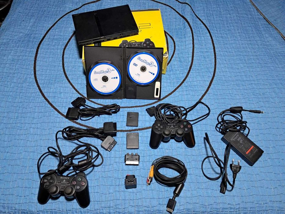 playstation 2 slim