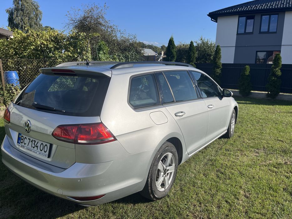 Гольф 7 в хорошому стані