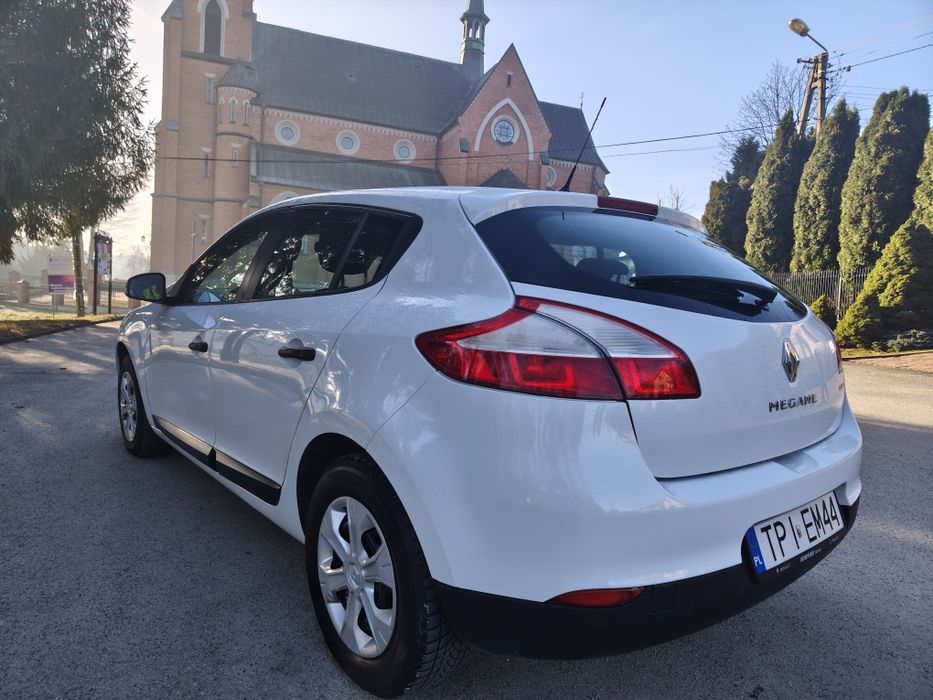 Renault Megane 1.6 16V 2010