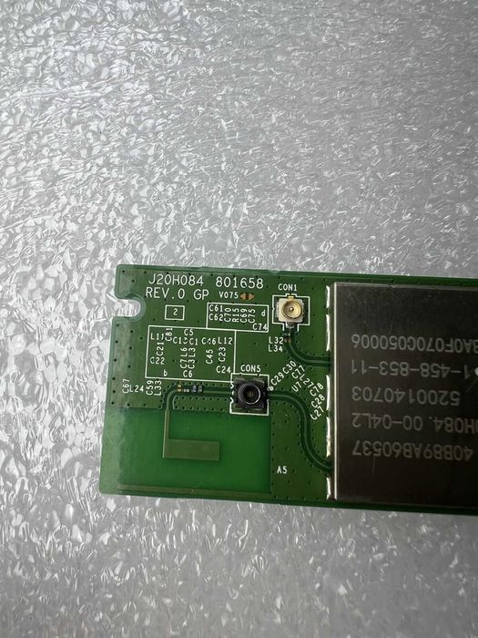 Moduł wifi TV Sony Bravia 55X8005C