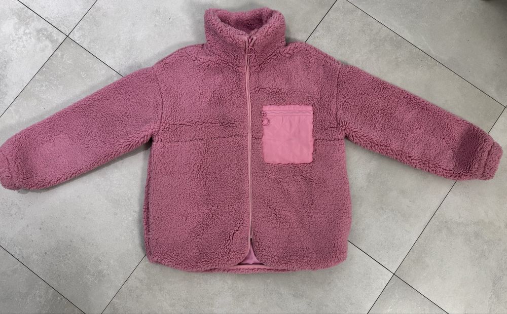 Куртка тедді Pull&bear розмір S