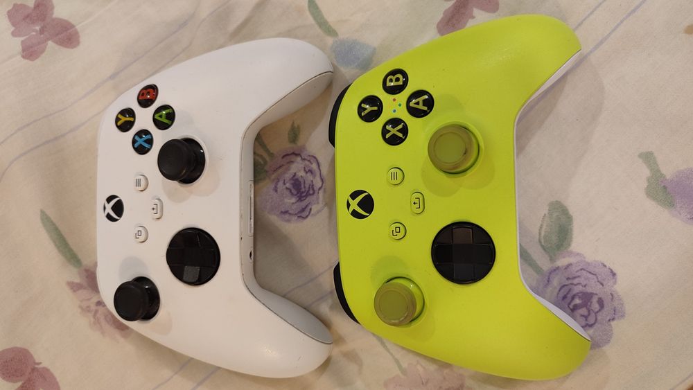 Xbox Série S branco
