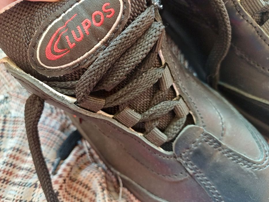 Buty damskie robocze lupos